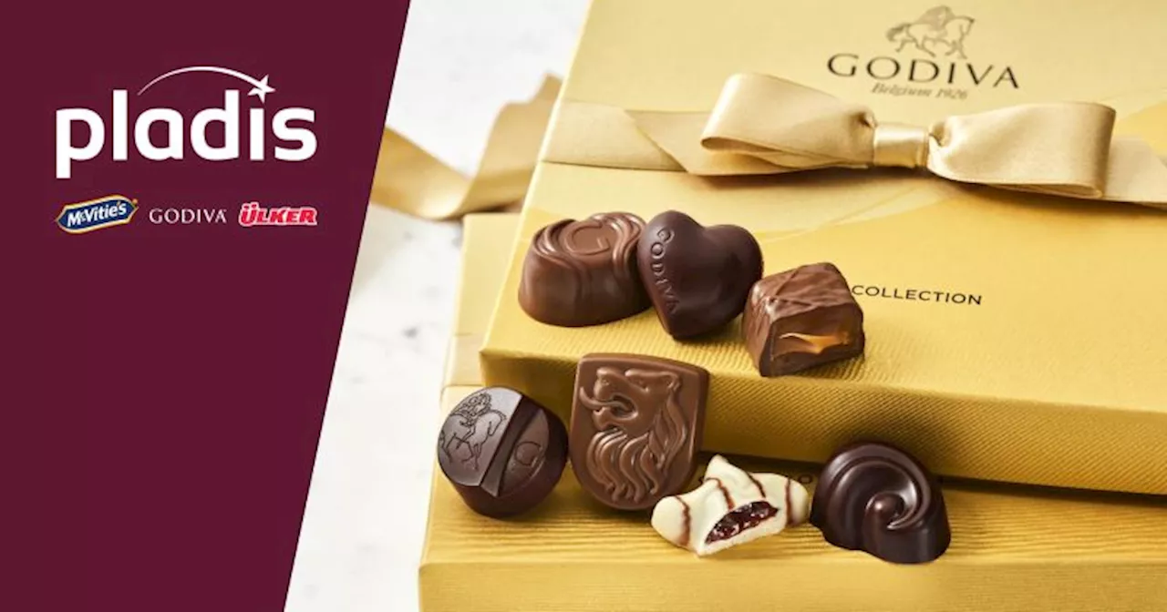 Steve Lesnard: Charting New Paths for Godiva Chocolates in the Global Market