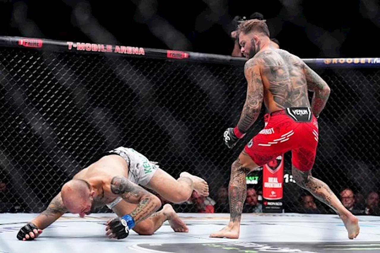 Cody Garbrandt-Miles Johns Among 3 Bouts Added to UFC Fight Night on Oct. 12