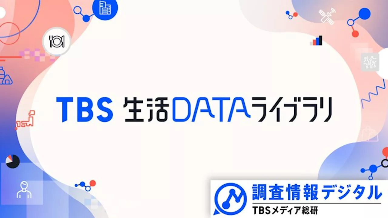 「いくつでも、お答えください」にどう答えるか～TBSの専門家が分析「データからみえる今日の世相」～【調査情報デジタル】（2024年7月20日）｜BIGLOBEニュース