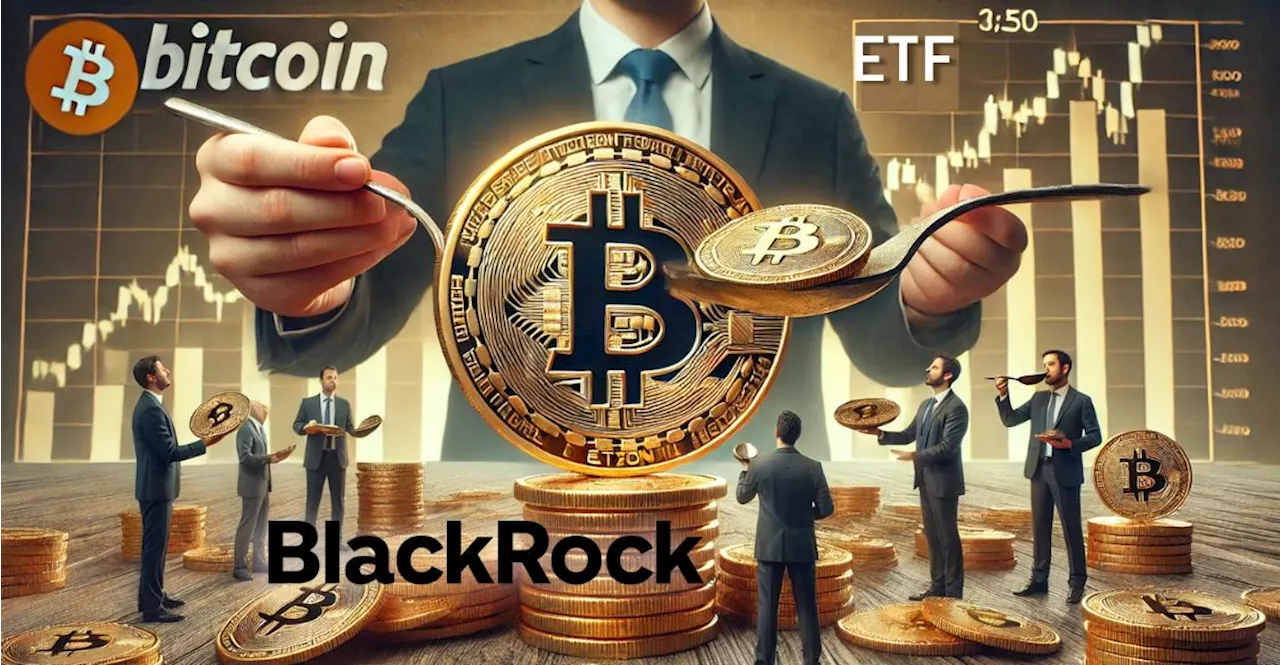 นักลงทุน Bitcoin ETF ของ BlackRock ยังคงเดินหน้าซื้อ Bitcoin เพิ่ม แม้ราคามีแนวโน้มจะร่วงอีก