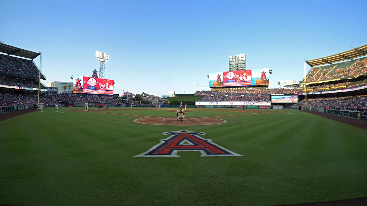 Angels' 11th-Round Draft Pick to Forego College, Sign Pro Contract