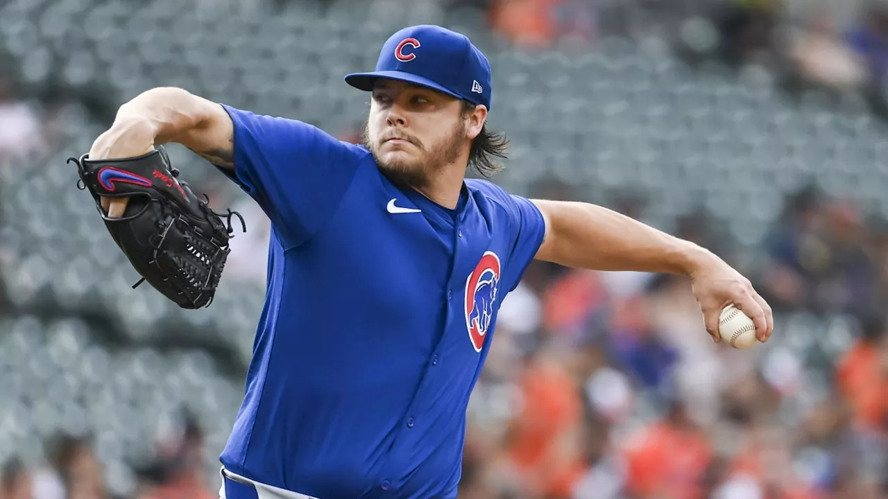 Can the Diamondbacks Get to Cubs Ace Justin Steele Today?