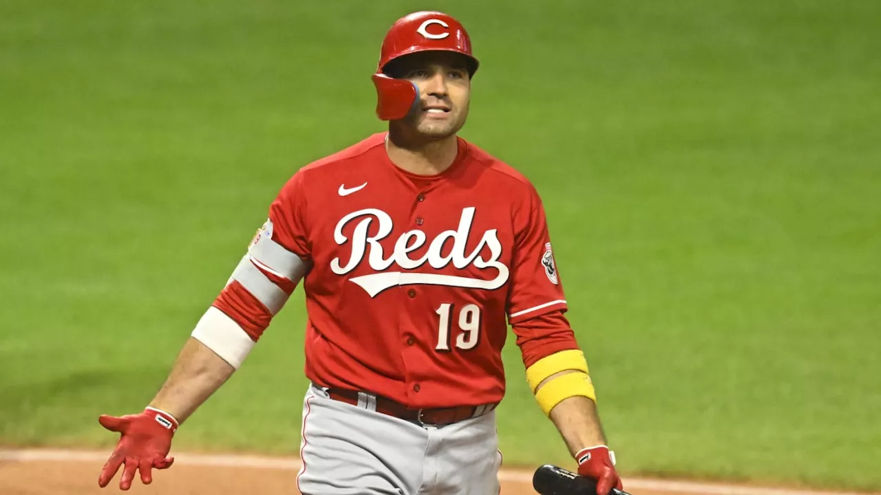 Cincinnati Reds Legend Joey Votto Promoted to Blue Jays Triple-A Affiliate