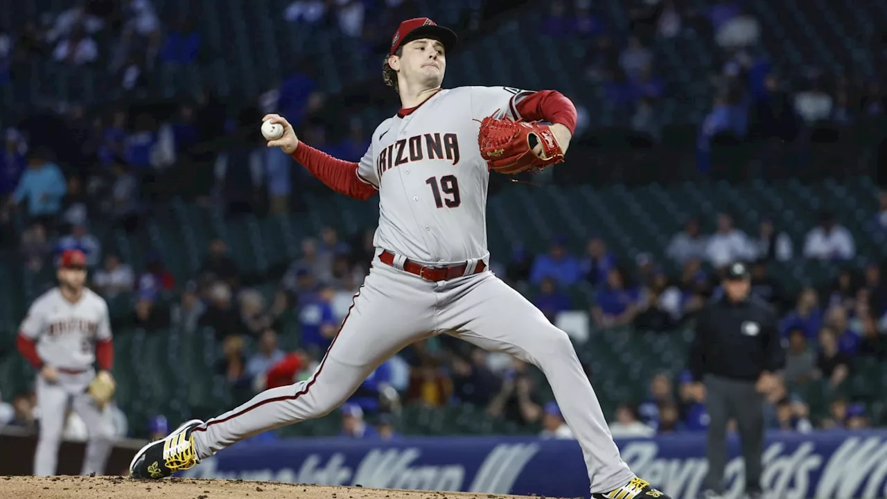 Diamondbacks and Cubs Series Preview and Pitching Matchups