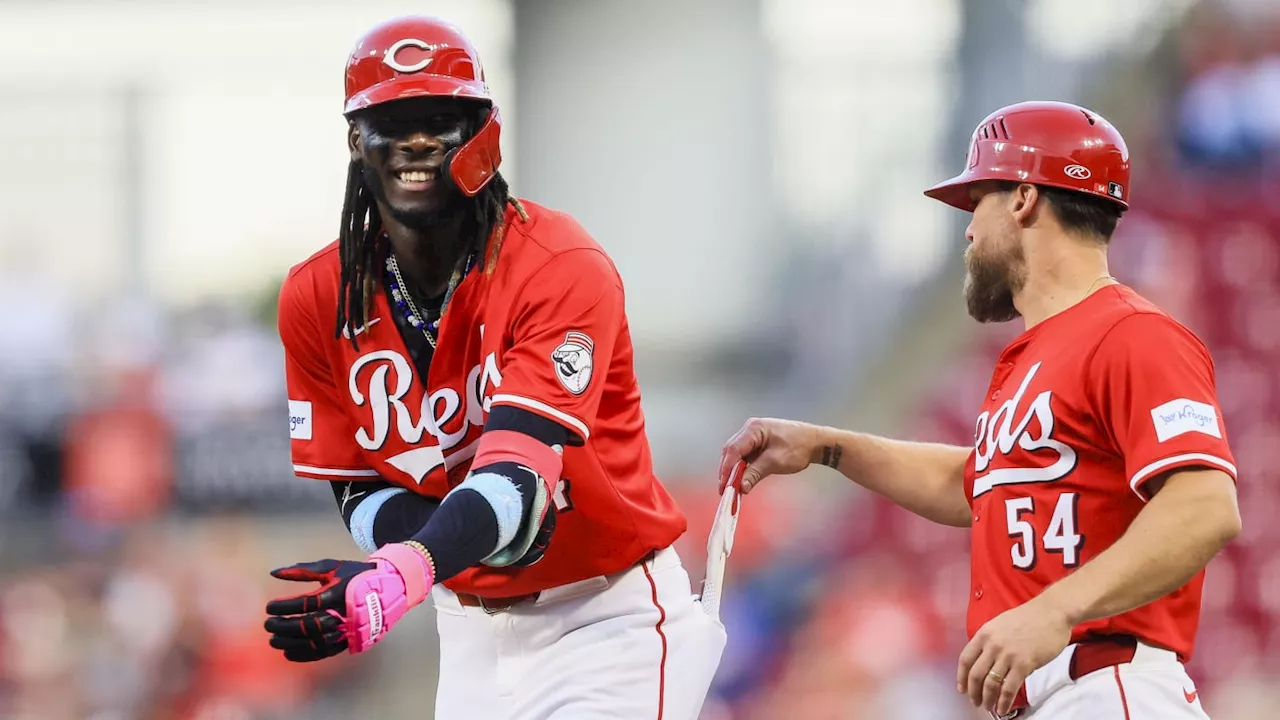 Elly De La Cruz Makes Bold Prediction For Cincinnati Reds Second Half of Season