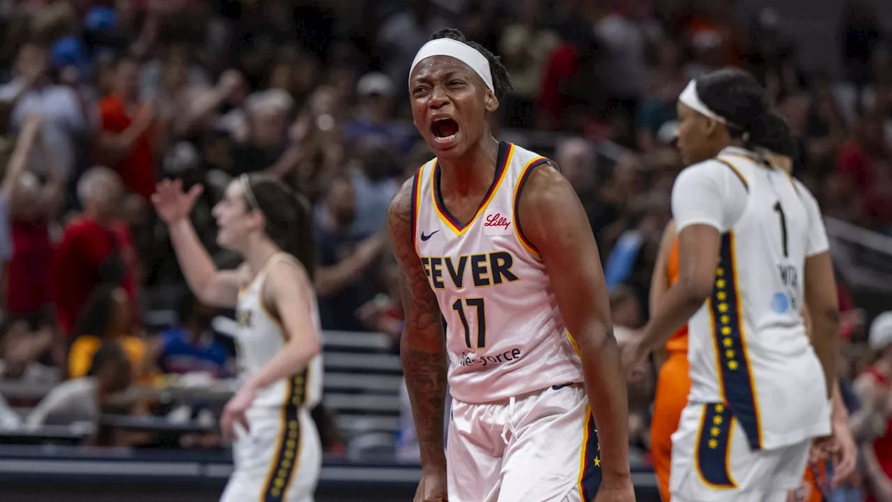 Fever’s Erica Wheeler At Risk of Missing WNBA Skills Challenge Due to Internet Outage