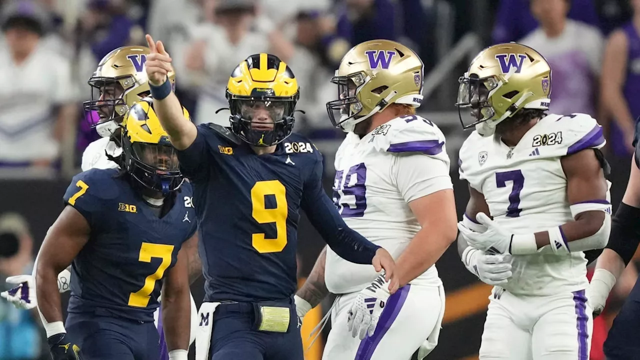 Former Vikings QB had high praise for Michigan football QB J.J. McCarthy