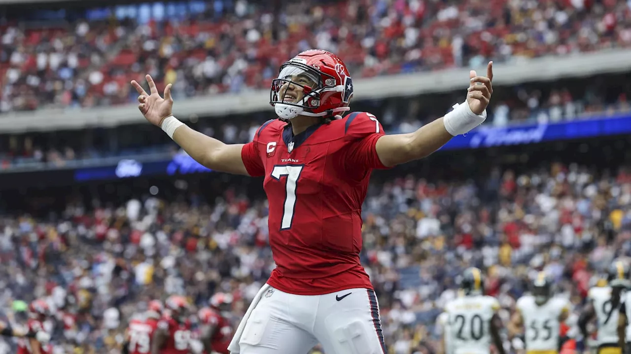 Houston Texans QB C.J. Stroud Reveals Major Way Ohio State Helped Him