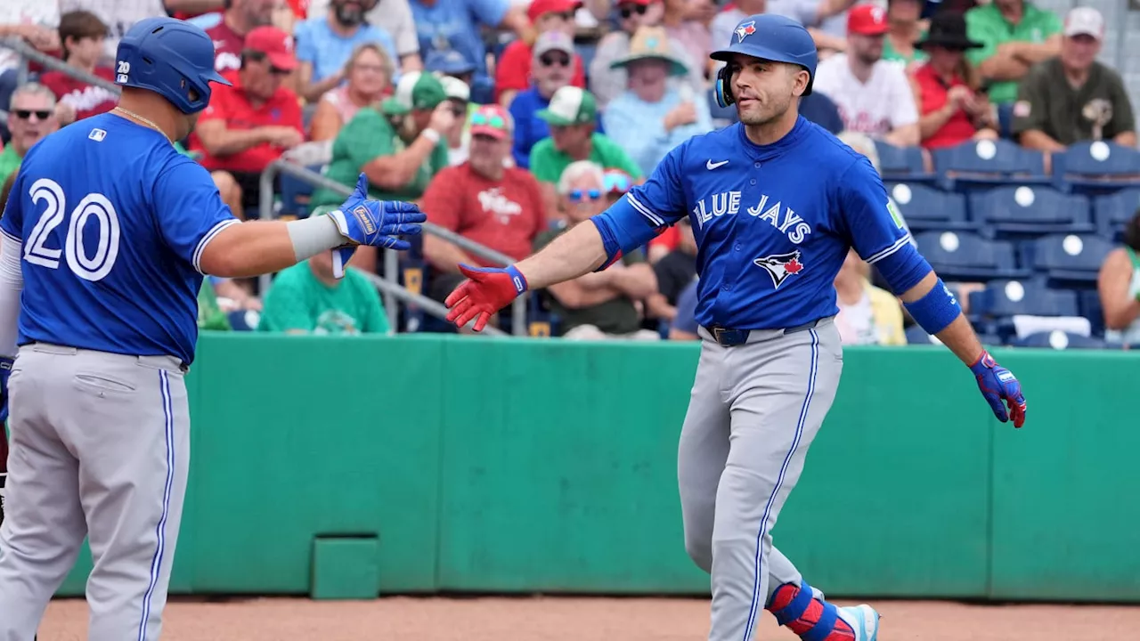 Joey Votto Set to Make Debut For Blue Jays' Triple-A Affiliate After Rehab Assignment