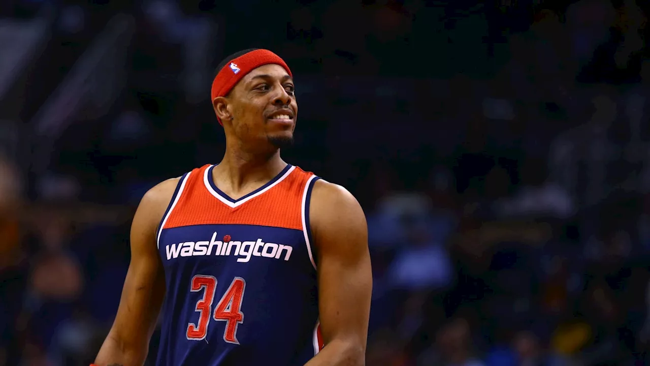 NBA Legend Paul Pierce Reacts To Russell Westbrook News