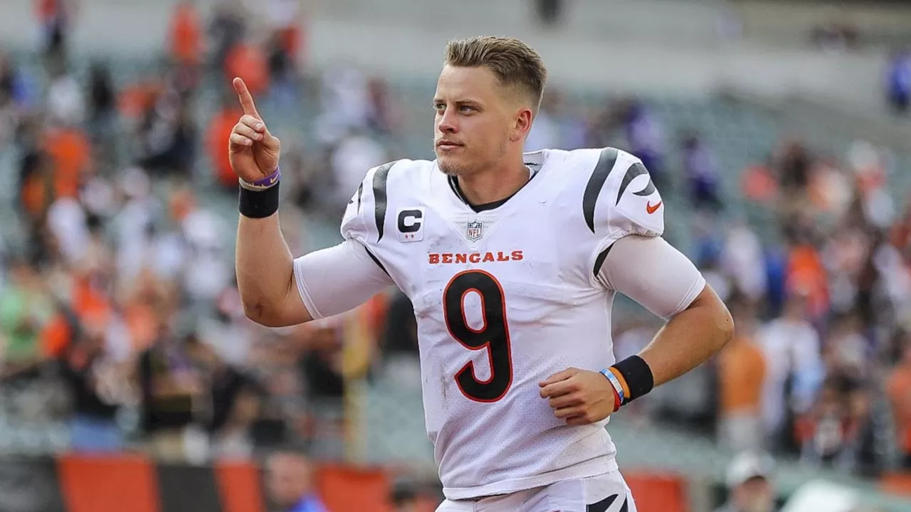 NFL Executive on Bengals Joe Burrow: 'Probably the Most Consistent of All The Guys'