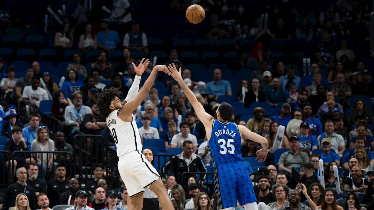 Orlando Magic Suffer Heartbreaking Overtime Loss to Brooklyn Nets