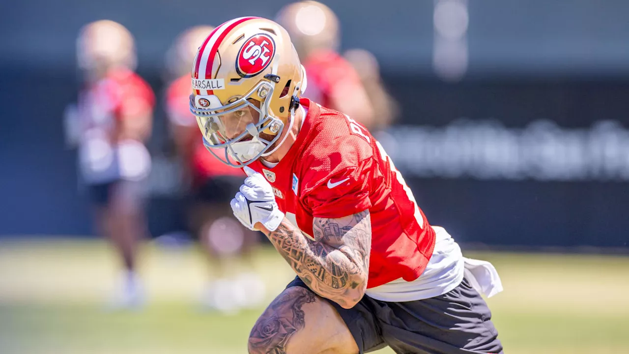 PFF: Drafting Ricky Pearsall was the 49ers' Best Move of the Offseason