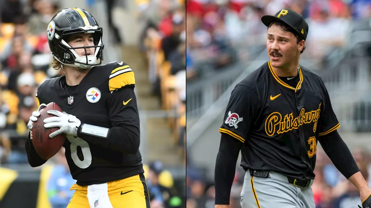 Pittsburgh Steelers Slammed for Pirates Success With Paul Skenes