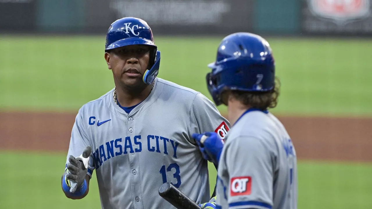 Rangers Nearly Acquired Salvador Perez From Royals in 2023, per Report