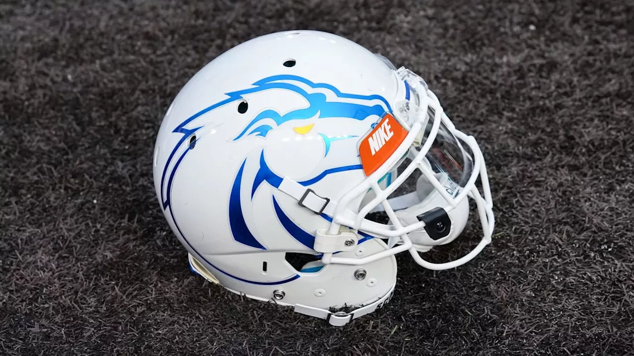 RECRUITING: Boise State Football Lands Tight End Carter Kuchenbuch For 2025