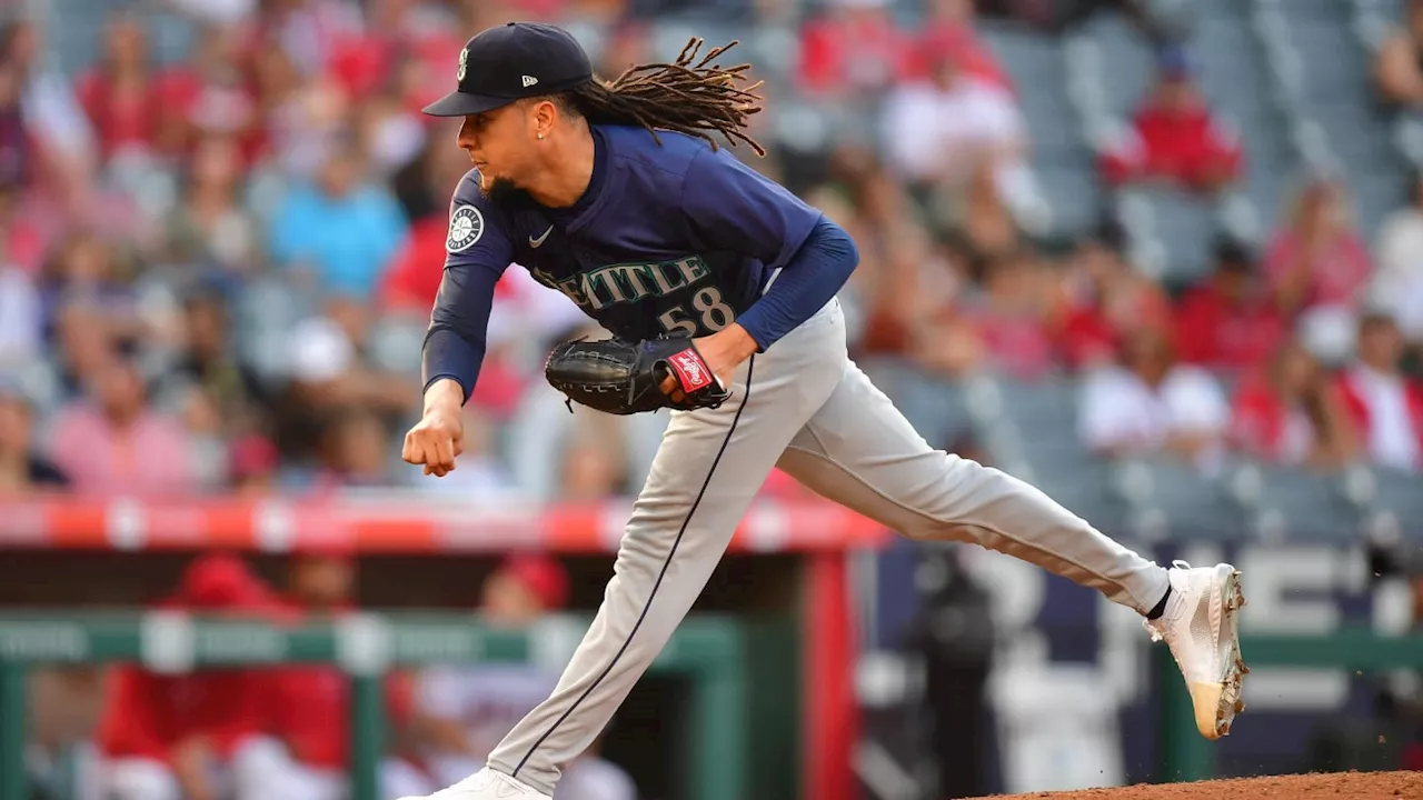 Seattle Mariners Release Pitching Plan For Massive Weekend Series with Astros