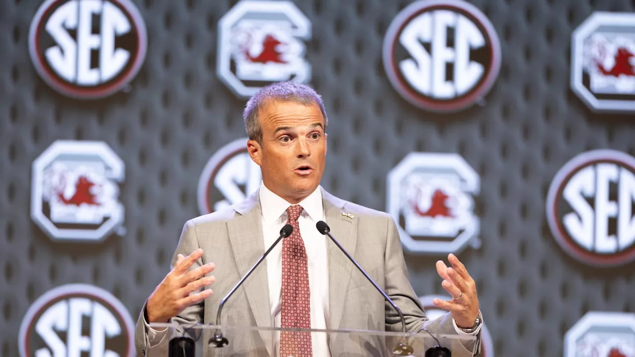 South Carolina Football: 2024 SEC Preseason Media Poll and All-SEC Team Highlights