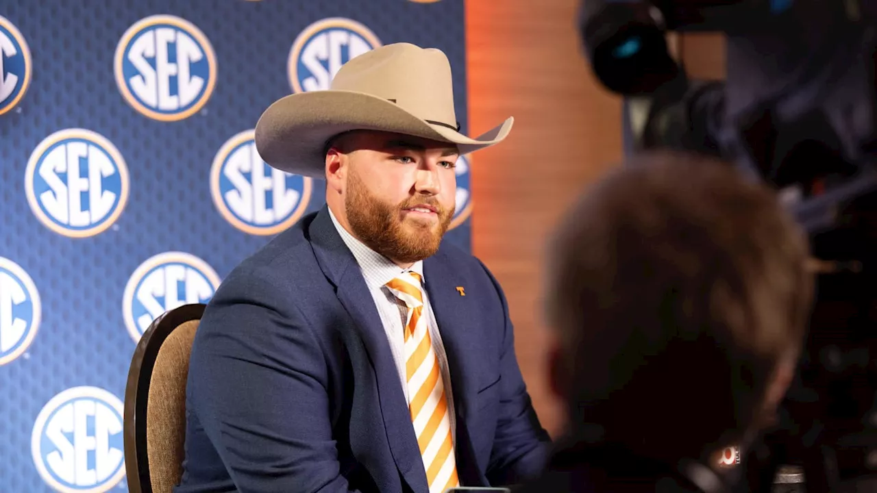 Tennessee Volunteers Land Pair of Players on Media Preseason All-SEC Team