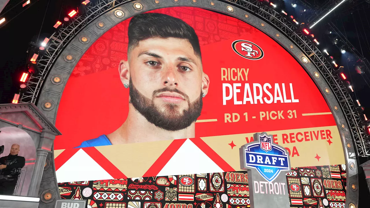 The 49ers Had Financial Incentive to Draft Ricky Pearsall in Round 1