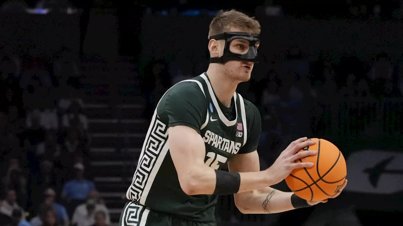 This offseason is the most critical yet for Michigan State's Carson Cooper