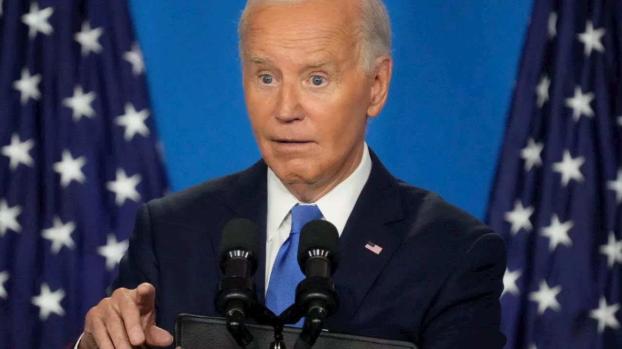 Democrats’ silence on Biden’s mental fitness has only two possible explanations