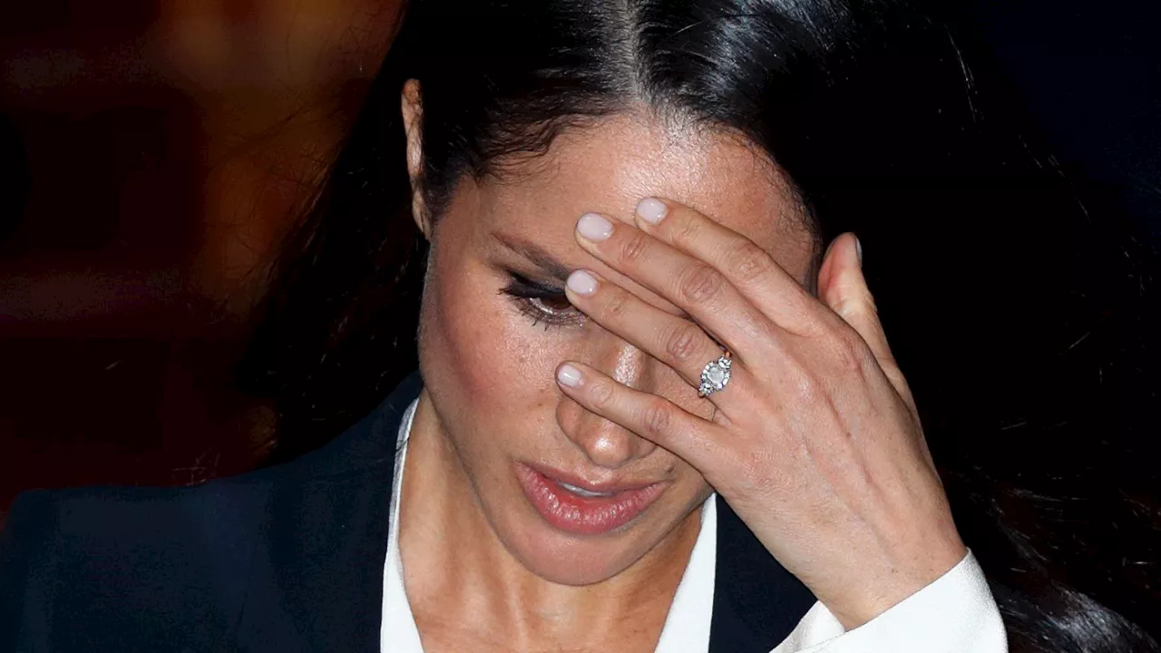 Prince Harry ‘holding’ a ‘furious’ Meghan Markle back from confronting King Charles