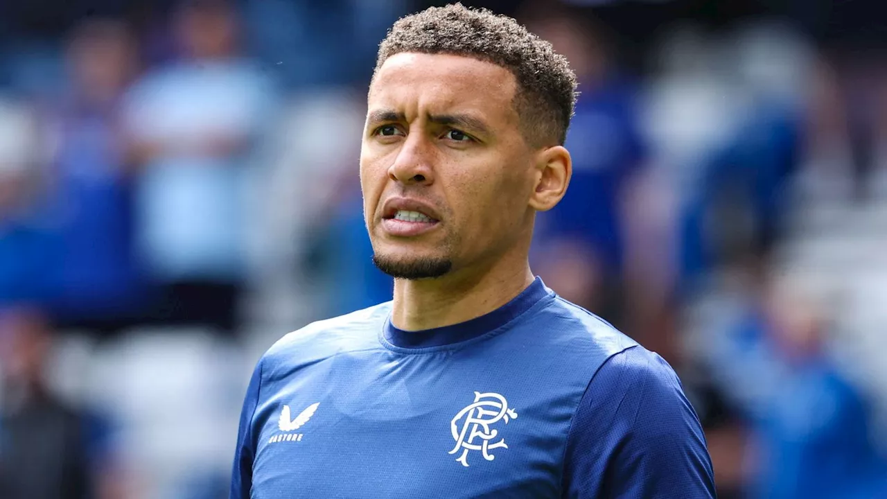 James Tavernier: Rangers reject Trabzonspor's initial bid for Ibrox captain