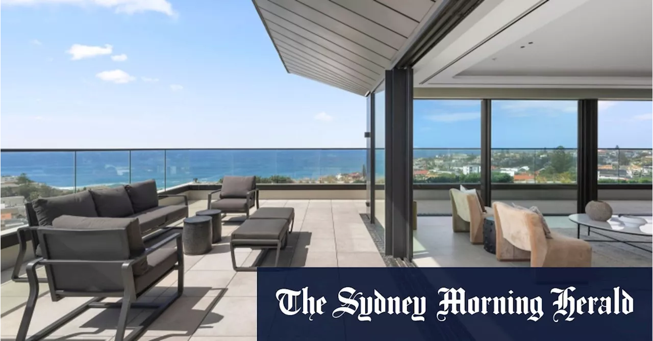 Billionaire Will Vicars splashes $150m on Sydney beachside real estate