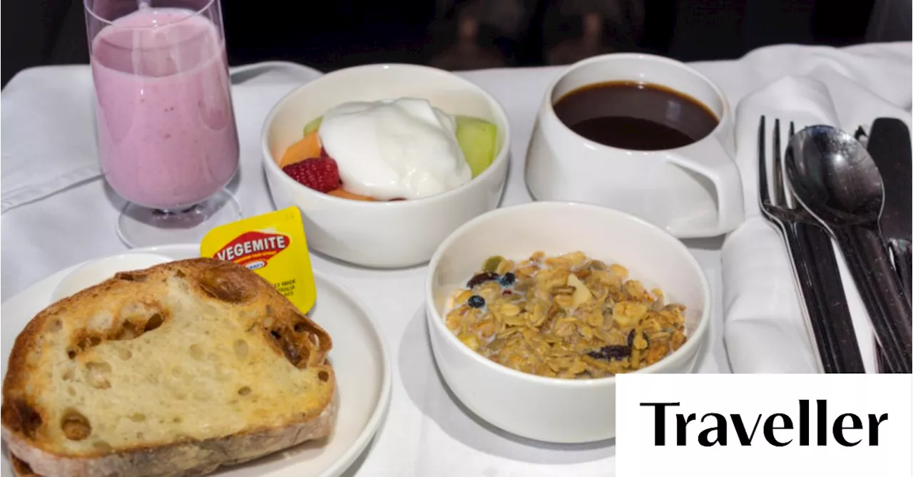 Traveller Letters: Where’s my breakfast and coffee, Qantas?