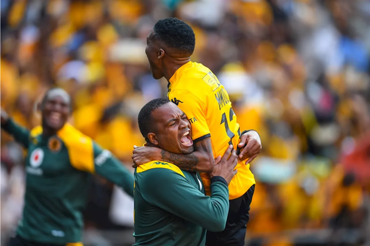 PSL's Jive Kings: Khune & Co. Get Groovy