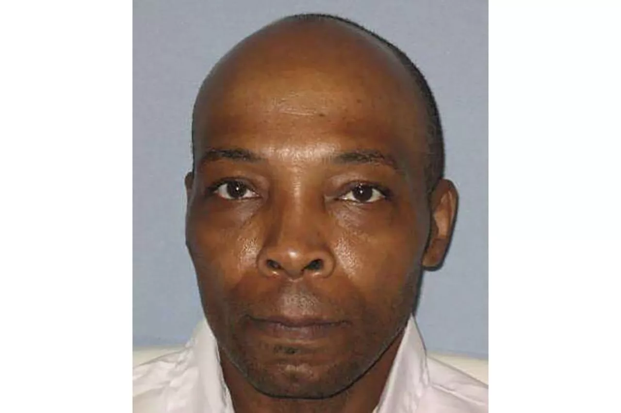 Alabama has executed man convicted of killing delivery driver during a 1998 robbery attempt