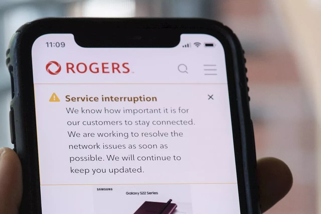 Global CrowdStrike disruption brings to mind lessons from 2022 Rogers outage