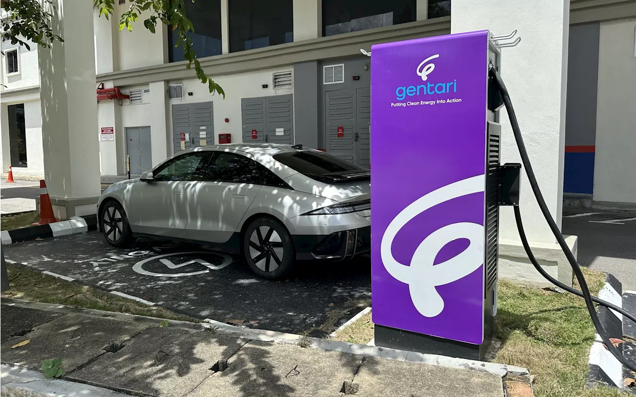 Gentari offers free RM100 charging credit for new Power Pass subscribers at EVX 2024