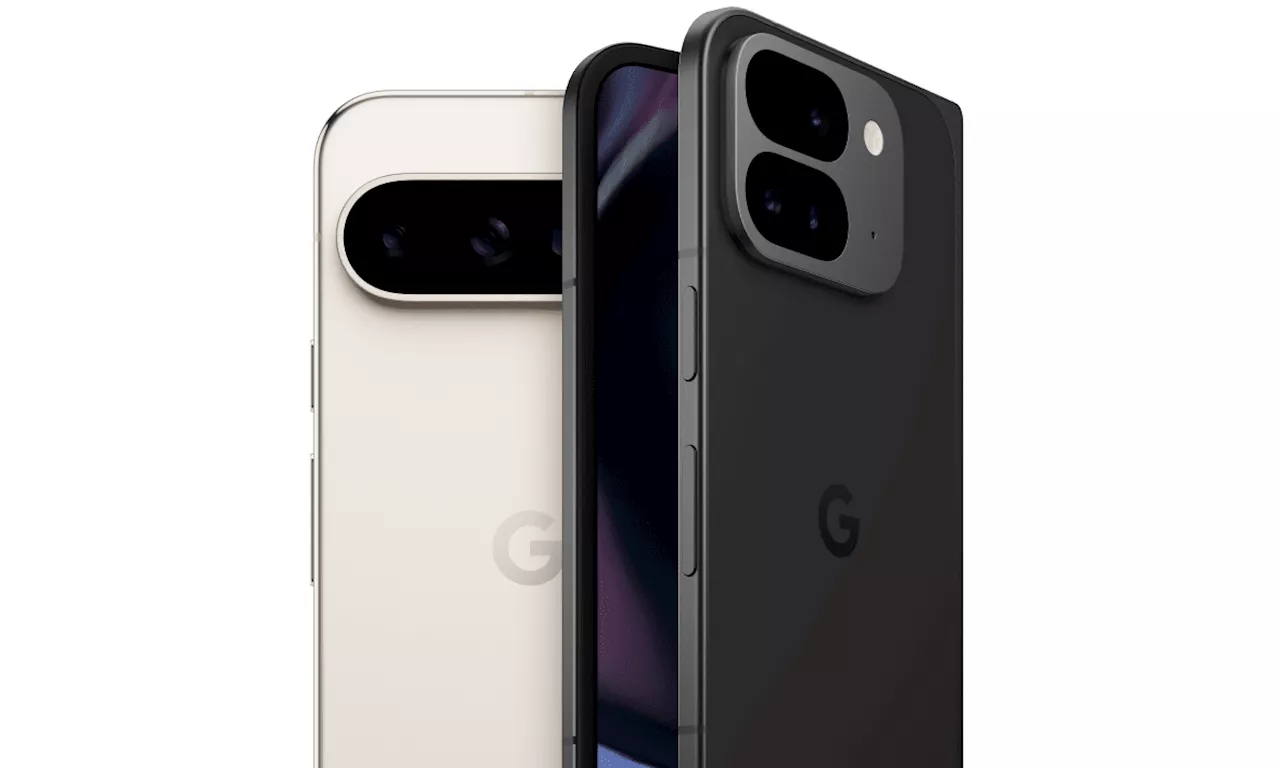 Google revealed Pixel 9 Pro, Pixel 9 Pro Fold ahead of their August launch