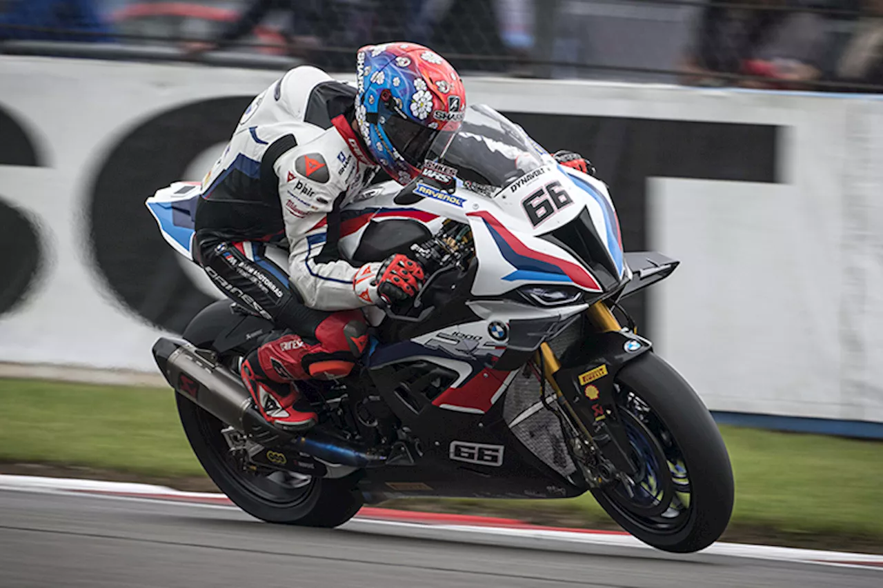 Gespaltenes BMW-Lager: Tom Sykes macht Alleingang