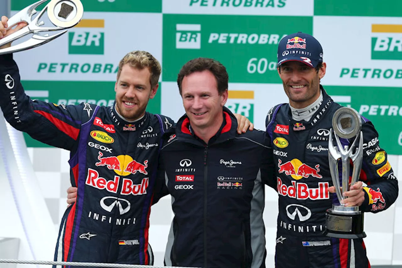 Mark Webber: Was war wirklich mit Sebastian Vettel?