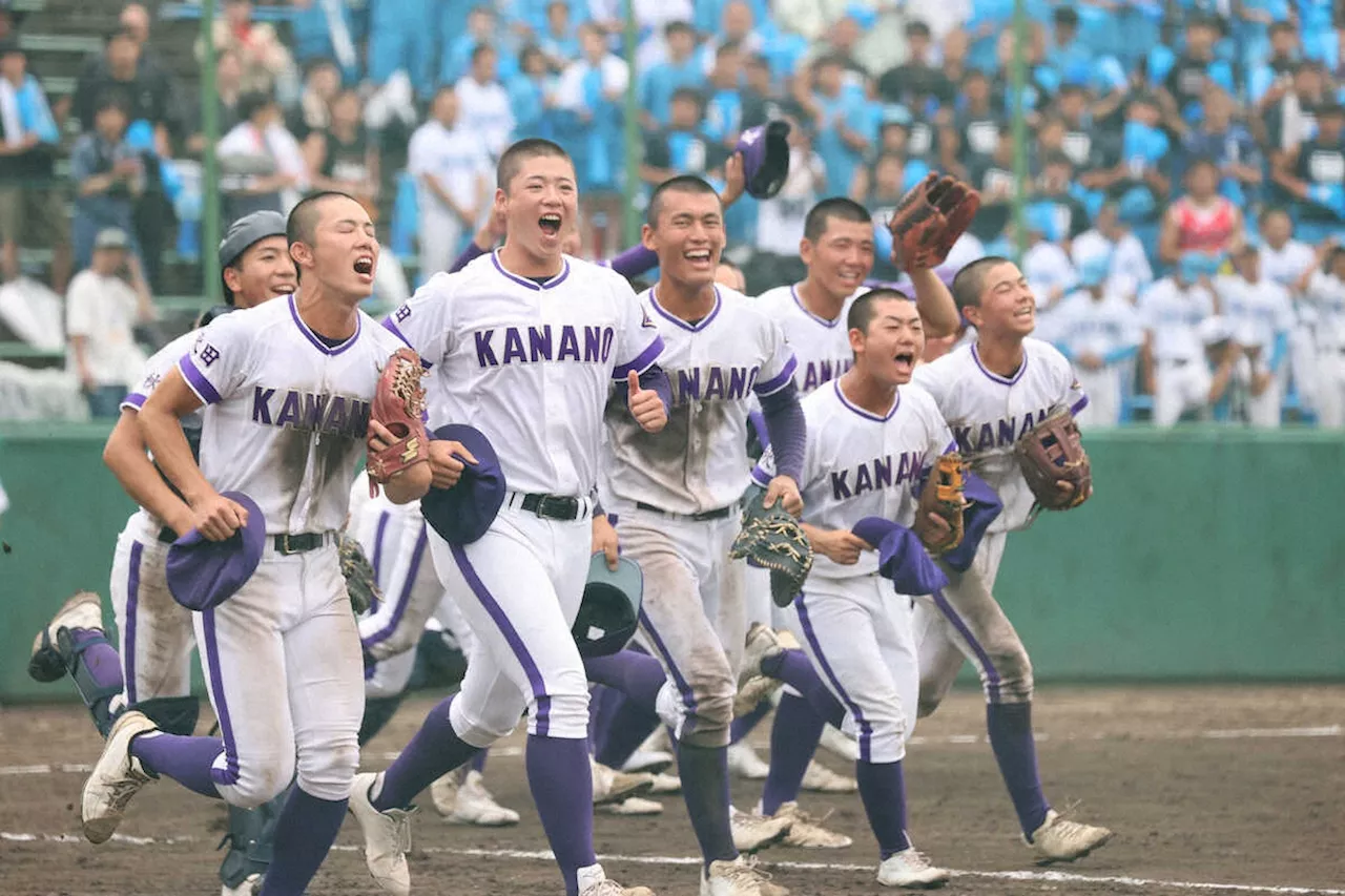 金足農、勇気の継投王手 2年生エース吉田大輝温存 先発・近藤、6月急死の父にささぐ5回零封