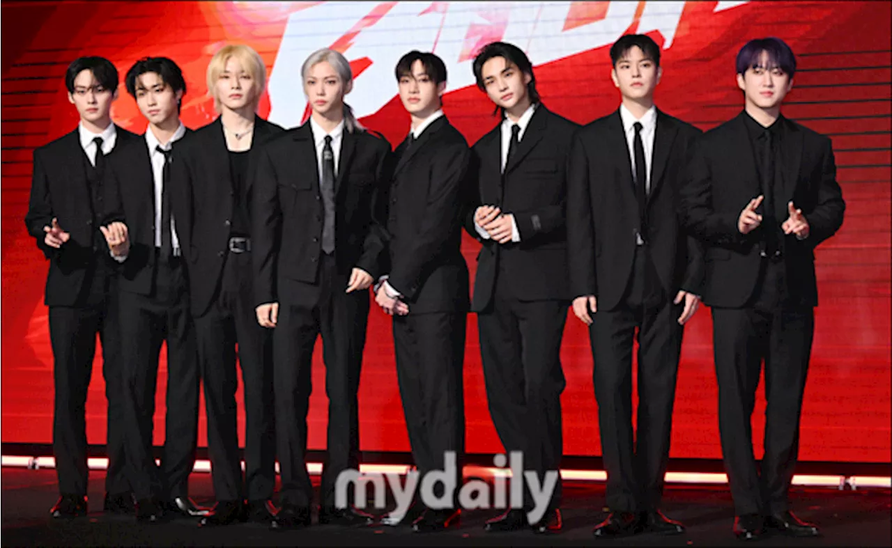 Stray Kids、7年間走り続けた原動力とは？JYPとの再契約に「全員が同じ気持ち…永遠であってほしい」