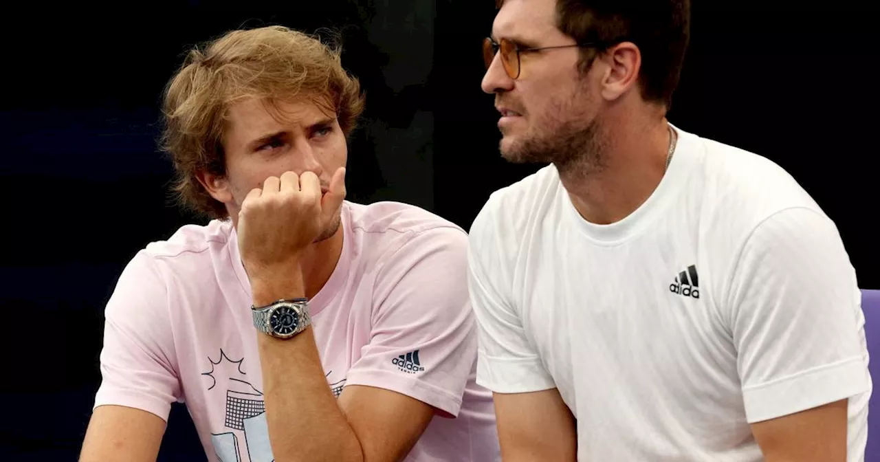 'Persönliche Interviews': Zverev-Brüder starten Podcast