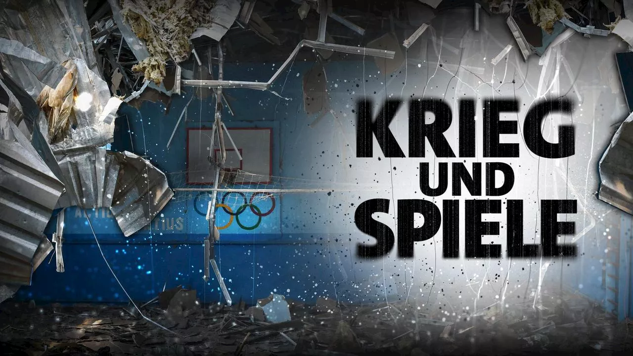 Olympia 2024: Krieg und Spiele