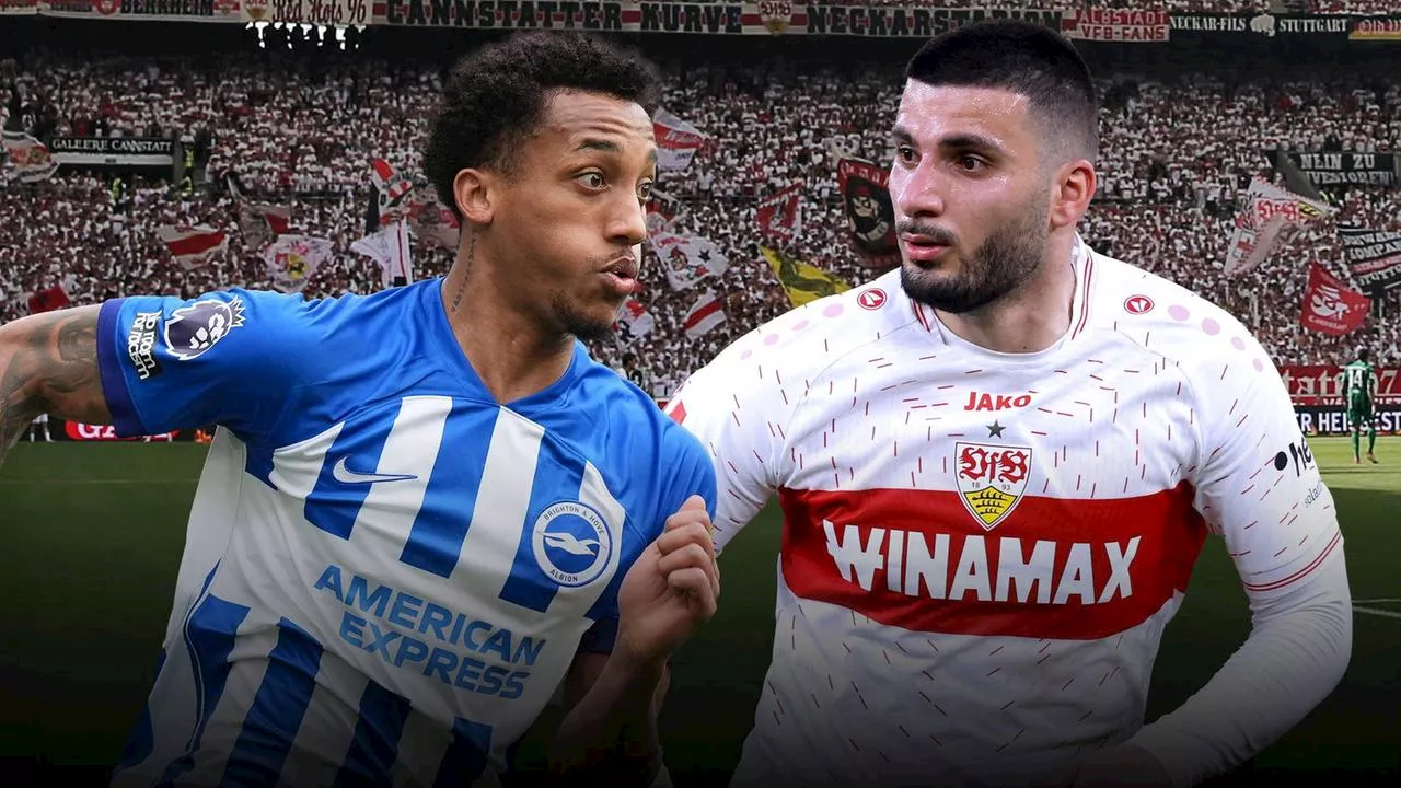 VfB Stuttgart und Deniz Undav - Alles hängt an Joao Pedro