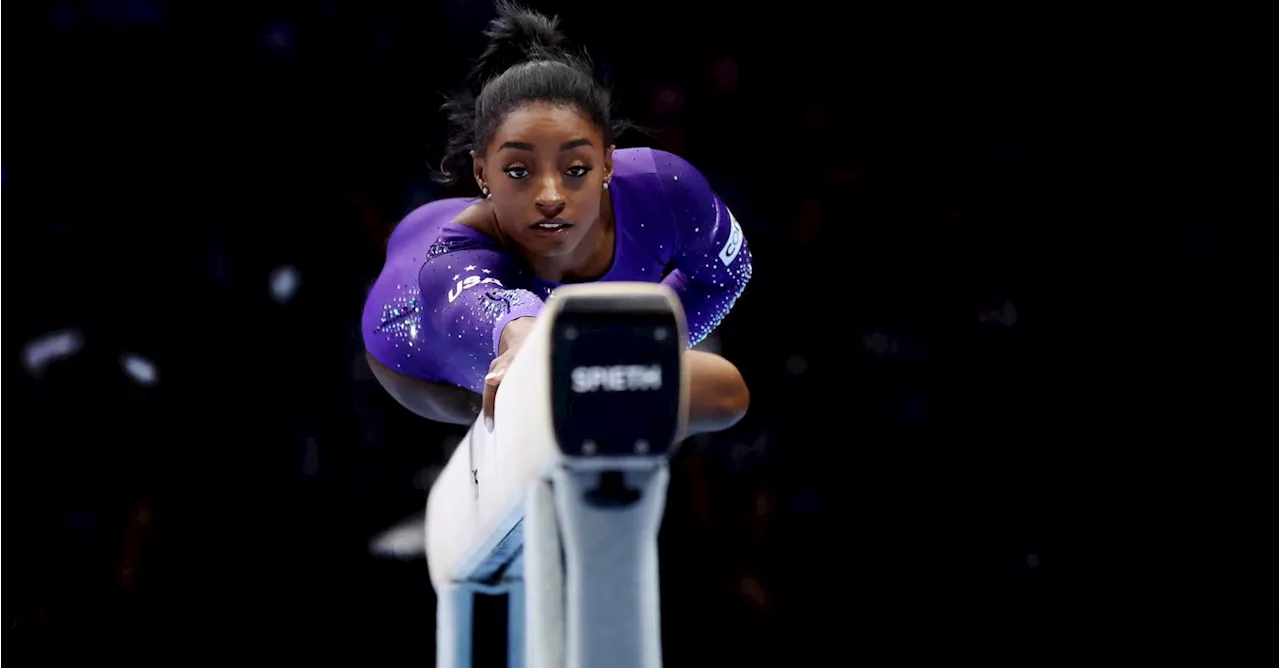 Gymnaste Simone Biles is terug! Is ze helemaal genezen?