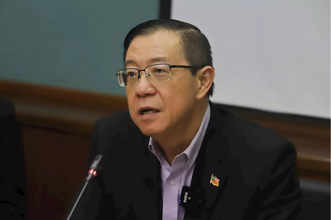 Guan Eng fails to dismiss charges