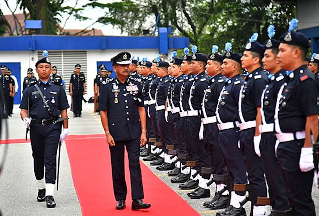 IGP: 758 senior officers transferred, part of mobility exercise