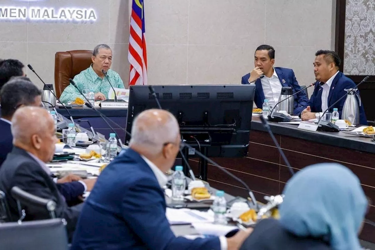 Johor delegation meets DPM Fadillah to discuss water supply following JS-SEZ implementation