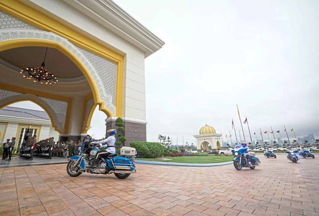 Majestic ceremony set to instal Sultan Ibrahim as 17th monarch