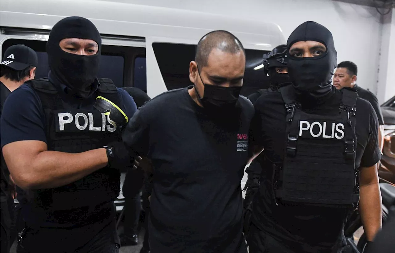 Penang food trader charged with possession of Islamic State-related items