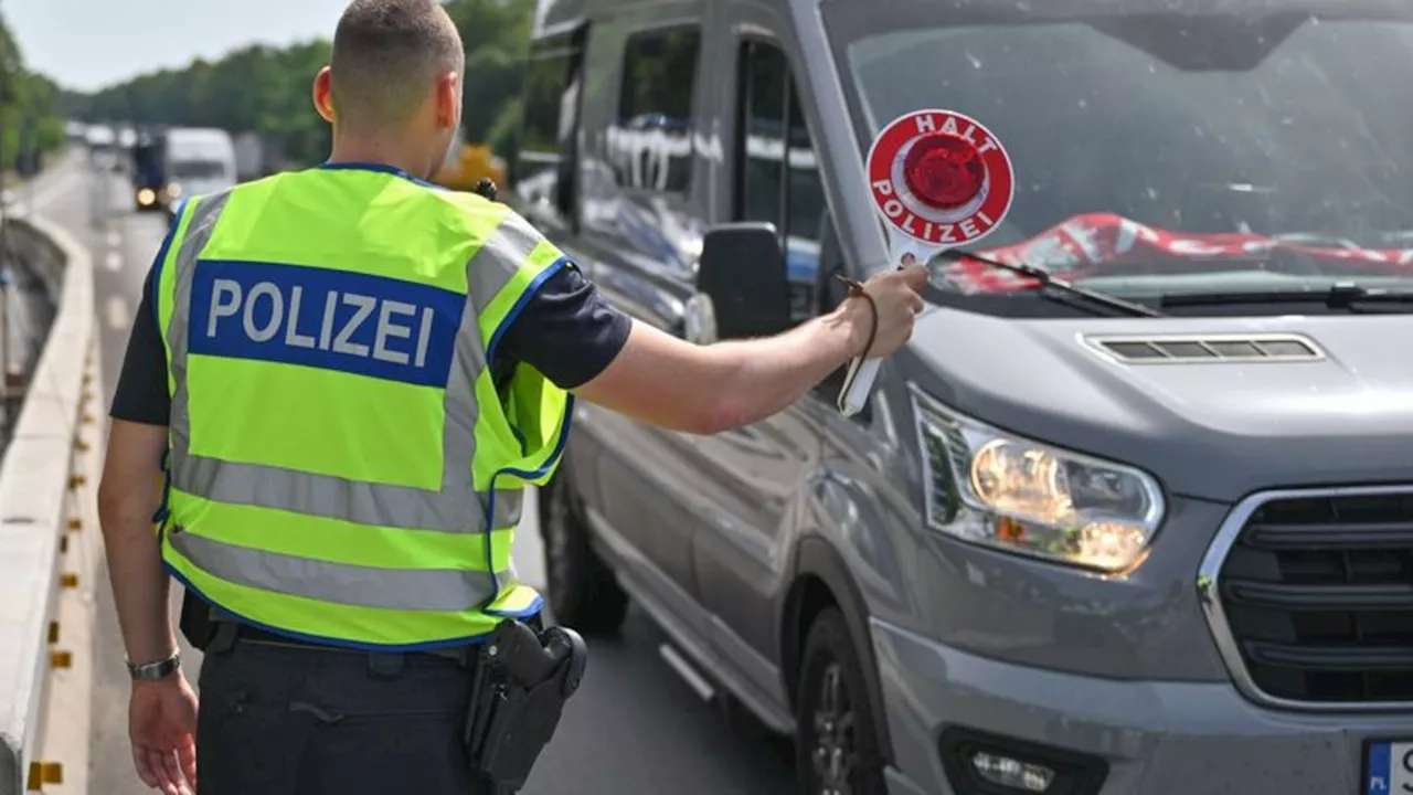 Sicherheit: Grenzkontrollen zu Frankreich wegen Olympischer Spiele