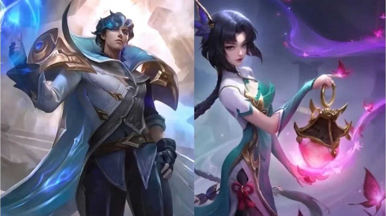 5 Hero Mid Lane Terbaik di META Mobile Legends Juli 2024, Ada Saingan Mage?